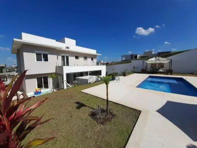 Casa de Condomínio com 5 Quartos para venda ou aluguel, 311m² no Condomínio Reserva do Paratehy, São José dos Campos