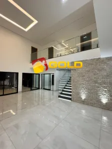 Casa de Condomínio com 5 Quartos à venda, 379m² no Morada da Colina, Uberlândia