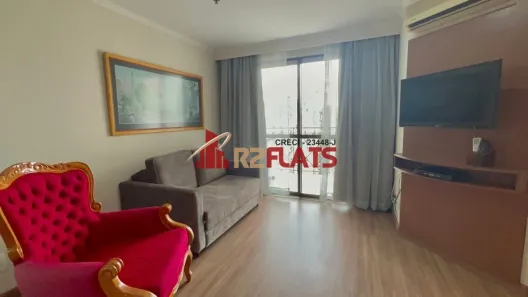 Flat com 2 Quartos à venda, 50m² no Vila Olímpia, São Paulo