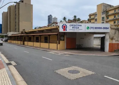 Ponto Comercial à venda, 1300m² no Ondina, Salvador