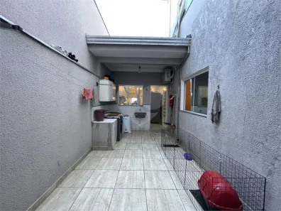 Casa com 4 Quartos à venda, 120m² no Jardim Residencial Villa Amato, Sorocaba