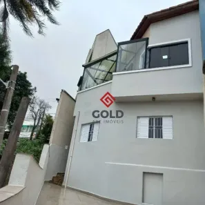 Sobrado com 5 Quartos à venda, 189m² no Parque das Nações, Santo André
