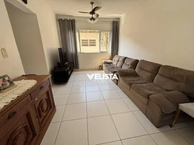 Apartamento com 2 Quartos à venda, 95m² no Marapé, Santos