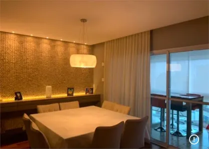 Apartamento com 3 Quartos à venda, 126m² no Vila Andrade, São Paulo
