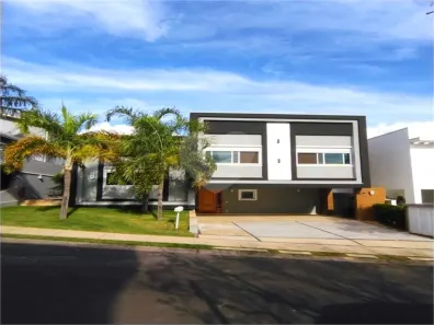 Casa de Condomínio com 4 Quartos à venda, 326m² no Chácara Areal, Indaiatuba