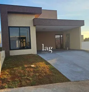 Casa de Condomínio com 3 Quartos à venda, 130m² no Jardim Novo Horizonte, Sorocaba