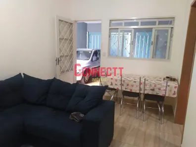 Casa com 2 Quartos à venda, 56m² no Bonfim Paulista, Ribeirão Preto