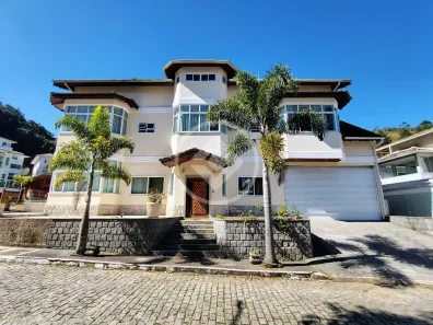Casa de Condomínio com 6 Quartos à venda, 220m² no Tijuca, Teresópolis