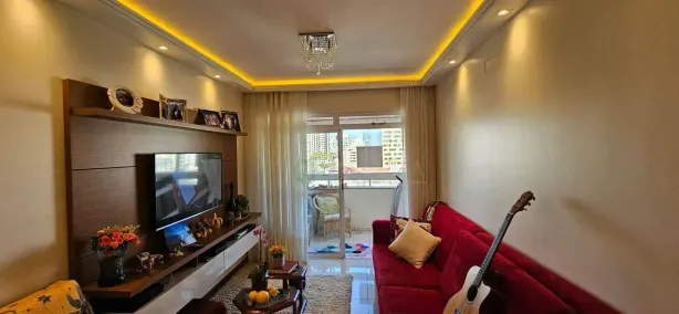 Apartamento com 4 Quartos para alugar, 133m² no Canto, Florianópolis
