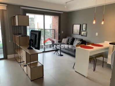 Kitnet à venda, 36m² no Jardim Paulista, São Paulo