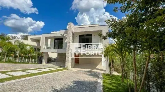 Casa de Condomínio com 4 Quartos à venda, 525m² no Residencial Jatibela, Campinas
