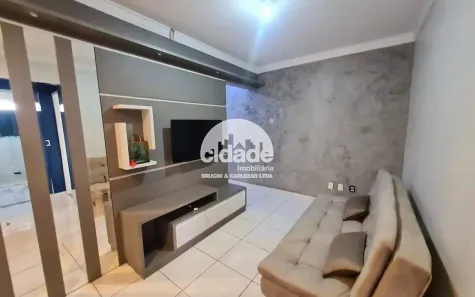 Apartamento com 2 Quartos à venda, 68m² no Recanto Tropical, Cascavel