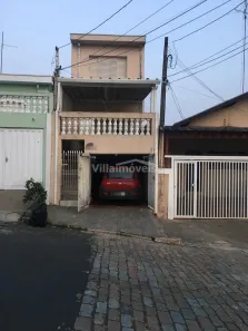 Sobrado com 2 Quartos à venda, 106m² no Vila Industrial, Campinas