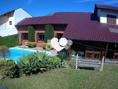 Casa com 5 Quartos à venda, 373m² no Santa Tereza, Porto Alegre