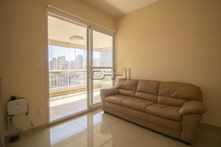Apartamento com 2 Quartos à venda, 74m² no Cidade Monções, São Paulo