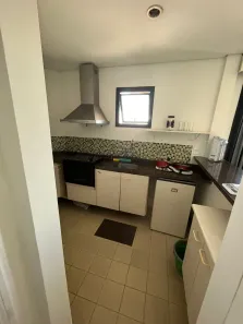 Flat com 1 Quarto para alugar, 38m² no Jardim São Dimas, São José dos Campos