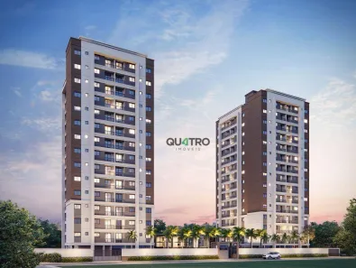 Apartamento com 3 Quartos à venda, 51m² no Joaquim Távora, Fortaleza