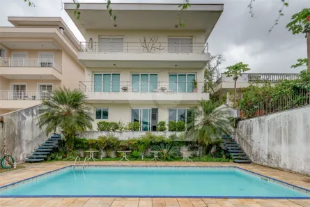 Casa com 4 Quartos à venda, 563m² no Chácara Monte Alegre, São Paulo