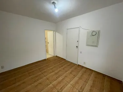 Apartamento com 1 Quarto para alugar, 60m² no Aparecida, Santos
