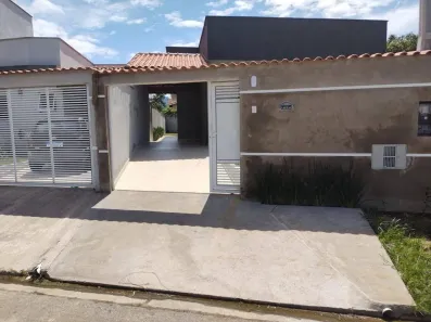 Casa com 2 Quartos à venda, 90m² no Estância dos Eucaliptos, Peruíbe