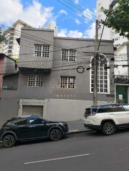Casa com 12 quartos — Lourdes, Belo Horizonte