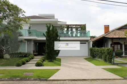 Casa com 4 Quartos para alugar, 330m² no Jurerê Internacional, Florianópolis