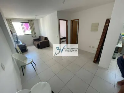 Apartamento com 1 Quarto para alugar, 42m² no Pina, Recife