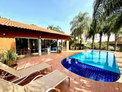 Fazenda/Sítio com 4 Quartos à venda, 300m² no Condomínio Marina Bonita, Zacarias