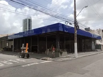 Galpão/Depósito/Armazém para alugar, 1000m² no Reduto, Belém