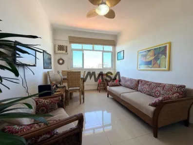 Apartamento com 1 Quarto à venda, 45m² no Macuco, Santos