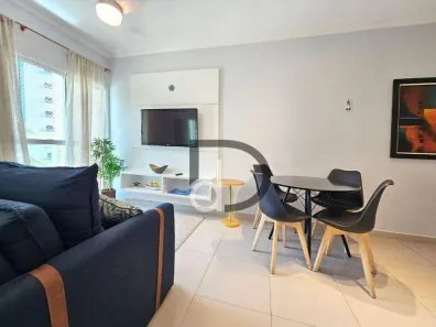 Apartamento com 1 Quarto à venda, 38m² no Riviera, Bertioga