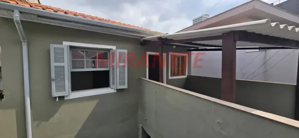 Casa com 2 Quartos para alugar, 78m² no Tucuruvi, São Paulo