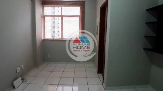Sala Comercial à venda, 27m² no Centro, Belo Horizonte