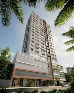 Apartamento com 2 Quartos à venda, 68m² no Morretes, Itapema
