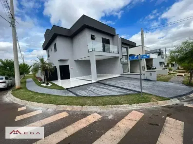 Casa de Condomínio com 3 Quartos à venda, 140m² no Santa Cecília, Paulínia