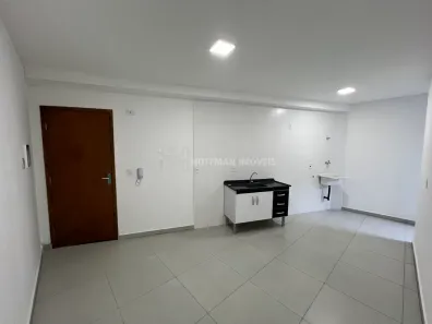 Apartamento com 1 Quarto para alugar, 45m² no São José, São Caetano do Sul