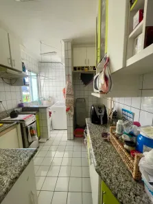 Apartamento com 2 Quartos para alugar, 49m² no Bosque dos Eucaliptos, São José dos Campos
