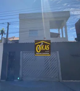 Sobrado com 3 Quartos à venda, 210m² no Vila Urupês, Suzano