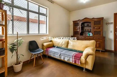 Apartamento com 3 Quartos à venda, 99m² no Sagrada Família, Belo Horizonte