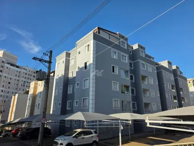 Apartamento com 3 Quartos à venda, 60m² no Jardim Nova Europa, Campinas