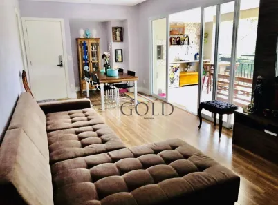 Apartamento com 3 Quartos à venda, 117m² no Vila Leopoldina, São Paulo