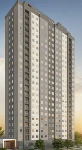 VIVAZ ESTACAO SANTO AMARO no Vila Socorro, São Paulo
