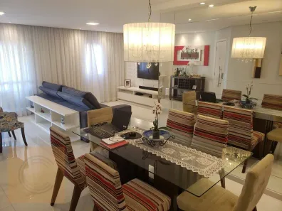 Apartamento com 3 Quartos à venda, 127m² no Vila Gomes Cardim, São Paulo