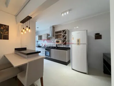 Apartamento com 2 Quartos para alugar, 87m² no Centro, Peruíbe