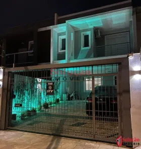 Sobrado com 3 Quartos à venda, 180m² no Marechal Rondon, Canoas