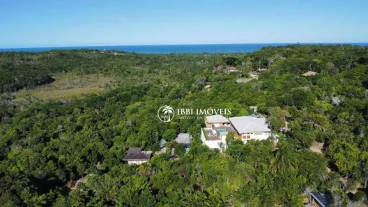 Casa de Condomínio com 5 Quartos à venda, 580m² no Trancoso, Porto Seguro