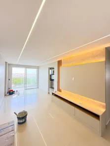 Apartamento com 3 Quartos para alugar, 85m² no Ponta D'Areia, São Luís