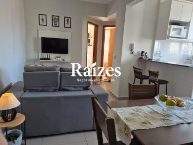 Apartamento com 2 Quartos à venda, 47m² no Santa Mônica, Uberlândia