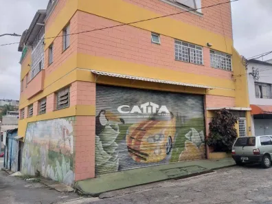 Prédio Comercial à venda, 600m² no Vila Fernandes, São Paulo