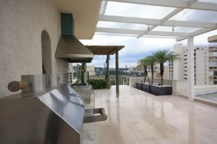 Cobertura com 3 Quartos à venda, 650m² no Alto de Pinheiros, São Paulo